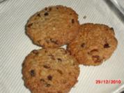 Haferflockenkeksen - Rezept