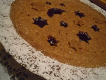 Rezept: Weihnachtliche Linzer Torte Bild Nr. 5 Weihnachtliche Linzer Torte - Rezept - Bild Nr. 5