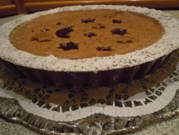 Rezept: Weihnachtliche Linzer Torte Bild Nr. 6 Weihnachtliche Linzer Torte - Rezept - Bild Nr. 6