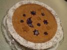 Weihnachtliche Linzer Torte - Rezept