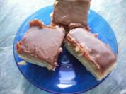 Shortbread mit Walnüssen - Rezept