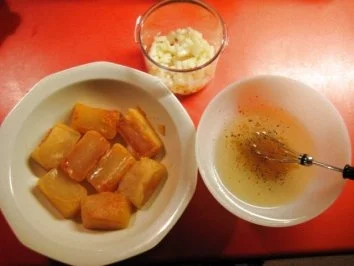 Rezept: Hessische Küche: Handkäse mit Musik Bild Nr. 4 Hessische Küche: Handkäse mit Musik - Rezept - Bild Nr. 4