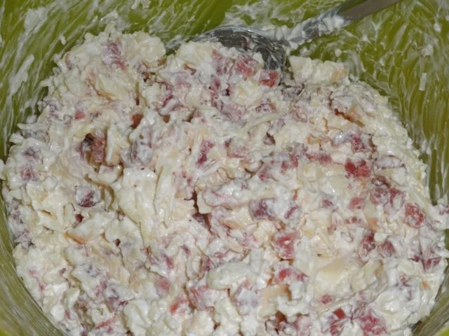 Gratinierte Käse Crostinis - Rezept - Bild Nr. 2