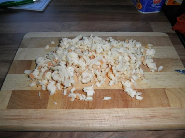 Gratinierte Käse Crostinis - Rezept - Bild Nr. 3