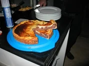 Zebra- Käsekuchen - Rezept