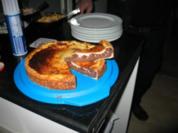 Rezept: Zebra- Käsekuchen Zebra- Käsekuchen - Rezept