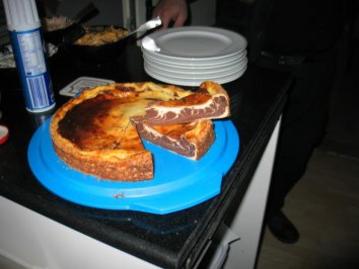 Zebra Käsekuchen Rezepte Zebra Käsekuchen Rezepte