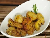 Rosmarin-Landendel-Karoffeln - Rezept
