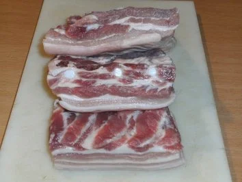 Rezept: Wursten: Lamm - Leberwurst - Variante 2 Bild Nr. 3 Wursten: Lamm - Leberwurst - Variante 2 - Rezept - Bild Nr. 3