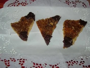 Rezept: Nußecken Bild Nr. 2 Nußecken - Rezept - Bild Nr. 2