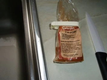 Rezept: Putenrollbraten aus dem Römertopf mit Bild Bild Nr. 4 Putenrollbraten aus dem Römertopf mit Bild - Rezept - Bild Nr. 4