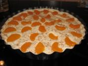 Schnelle Blätterteig-Quark-Tarte - Rezept