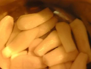 Birnenteig - Rezept - Bild Nr. 2