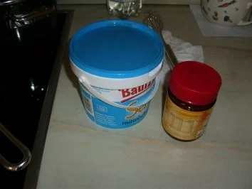 Eier in Senf-Dill-Soße mit Bild - Rezept - Bild Nr. 4