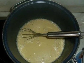 Eier in Senf-Dill-Soße mit Bild - Rezept - Bild Nr. 5