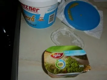 Eier in Senf-Dill-Soße mit Bild - Rezept - Bild Nr. 6