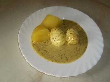 Eier in Senf-Dill-Soße mit Bild - Rezept - Bild Nr. 7