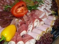 Aufschnittplatte mit Bild - Rezept - Bild Nr. 4