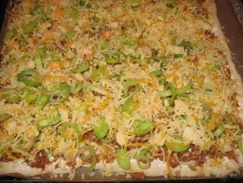 Deftiger Blechkuchen - Rezept - Bild Nr. 2