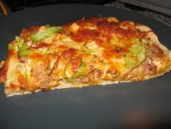 Deftiger Blechkuchen - Rezept - Bild Nr. 5