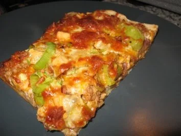 Deftiger Blechkuchen - Rezept - Bild Nr. 6