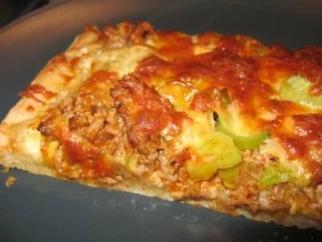 Deftiger Blechkuchen - Rezept - Bild Nr. 7