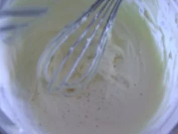 Tonkabohnen-Orangen Tiramisu - Rezept - Bild Nr. 4