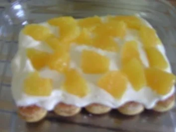 Tonkabohnen-Orangen Tiramisu - Rezept - Bild Nr. 5