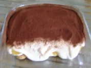 Tonkabohnen-Orangen Tiramisu - Rezept