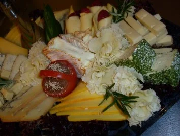 Meine Käseplatte die VIII. mit Bild - Rezept - Bild Nr. 3