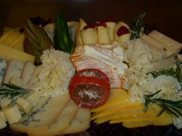 Meine Käseplatte die VIII. mit Bild - Rezept - Bild Nr. 5