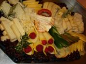 Meine Käseplatte die VIII. mit Bild - Rezept
