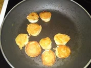 Gebackene Bananen - Rezept