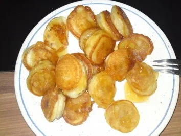 Rezept: Gebackene Bananen Bild Nr. 2 Gebackene Bananen - Rezept - Bild Nr. 2