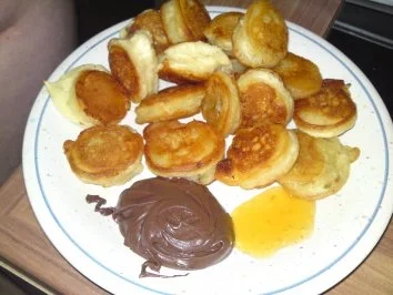 Rezept: Gebackene Bananen Bild Nr. 4 Gebackene Bananen - Rezept - Bild Nr. 4