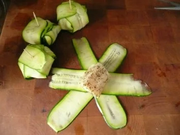 Rezept: GRILL :FISCH:BUTTERFISCHPÄCKCHEN Bild Nr. 3 GRILL :FISCH:BUTTERFISCHPÄCKCHEN - Rezept - Bild Nr. 3