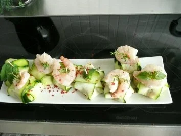 Rezept: GRILL :FISCH:BUTTERFISCHPÄCKCHEN Bild Nr. 4 GRILL :FISCH:BUTTERFISCHPÄCKCHEN - Rezept - Bild Nr. 4