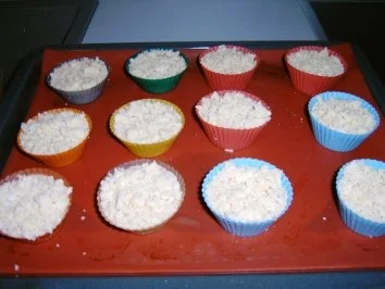 Streusel - Muffins - Rezept - Bild Nr. 2