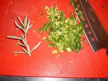 Barbarie - Entenbrust  mit Möhren.... - Rezept - Bild Nr. 2