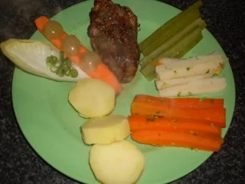 Barbarie - Entenbrust  mit Möhren.... - Rezept - Bild Nr. 6