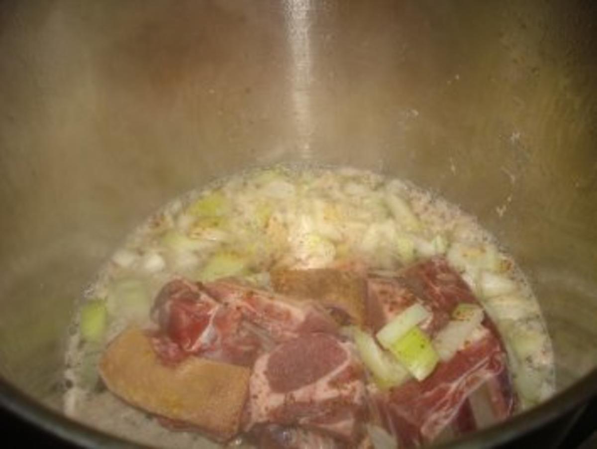 stew aus nigeria - Rezept - Bild Nr. 2