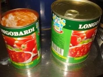 stew aus nigeria - Rezept - Bild Nr. 3