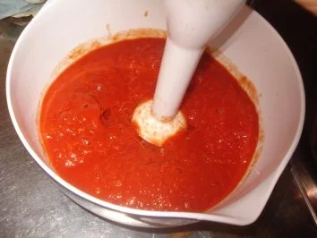 stew aus nigeria - Rezept - Bild Nr. 4