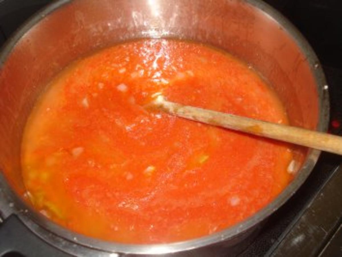 stew aus nigeria - Rezept - Bild Nr. 6