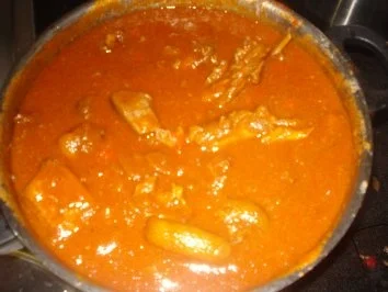 stew aus nigeria - Rezept - Bild Nr. 11