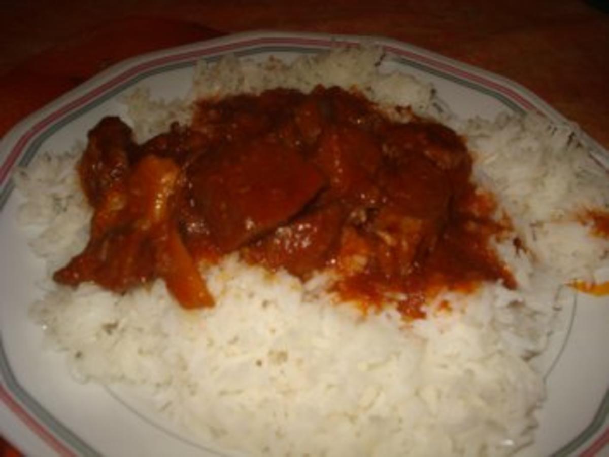 stew aus nigeria - Rezept - Bild Nr. 13