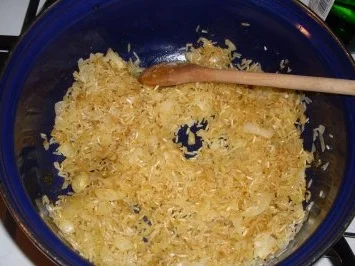 Rezept: Hühnerbrust auf Portobello.... Bild Nr. 5 Hühnerbrust auf Portobello.... - Rezept - Bild Nr. 5