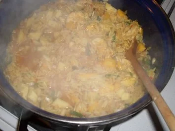 Rezept: Hühnerbrust auf Portobello.... Bild Nr. 8 Hühnerbrust auf Portobello.... - Rezept - Bild Nr. 8