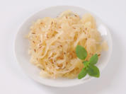 Weißkohl / Weißkraut gedämpft - Rezept - Bild Nr. 2