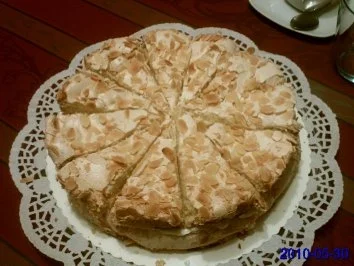 Torten:Jensentorte - Rezept